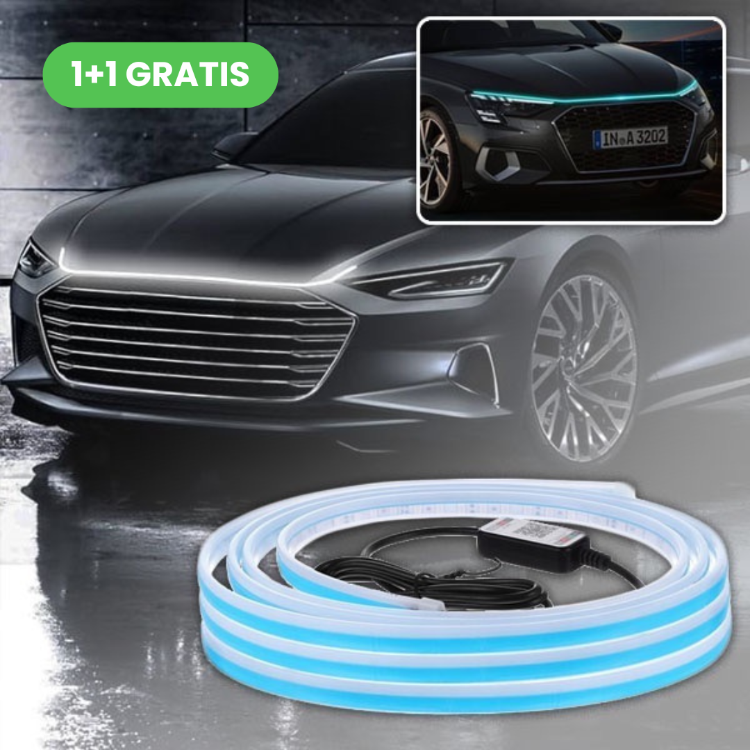 LED светлина за преден капак със стартова последователност STARTSHINE 1+1 GRATIS