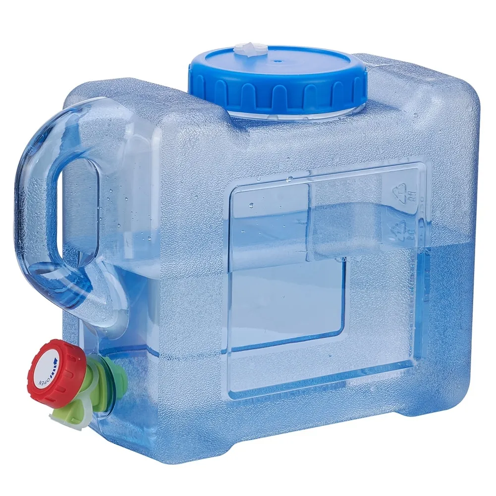 Къмпинг съд за вода (12L) AQUATRAIL