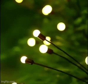 Соларна градинска лампа FIREFLY