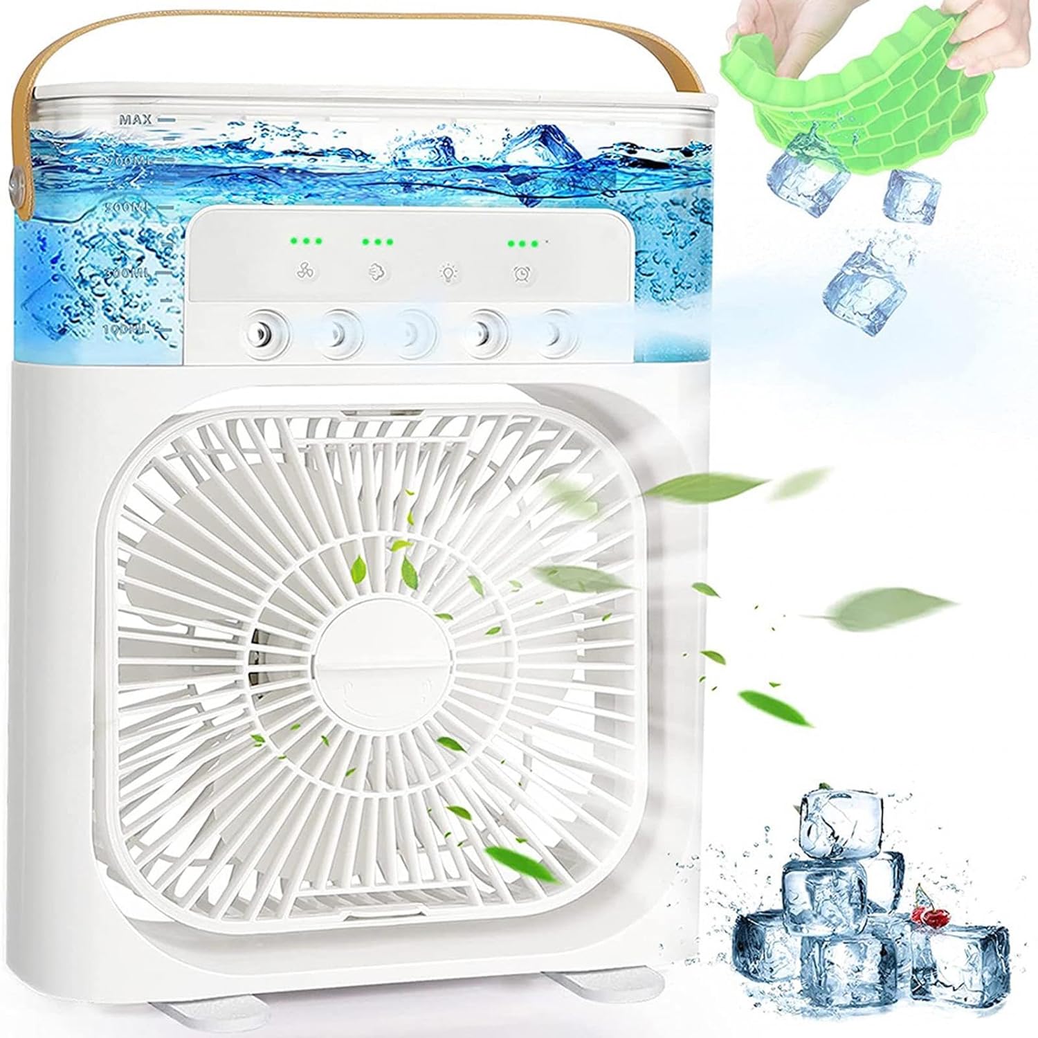 Преносим климатик FROST FAN