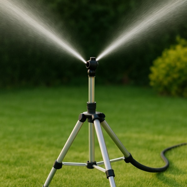 Въртящ се градински разпръсквач SPRINKLER